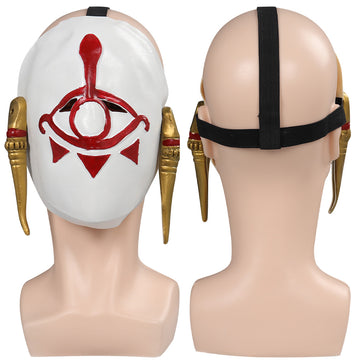 The Legend of Zelda Yiga Footsoldier Cosplay Latex Masks Halloween Costume Props
